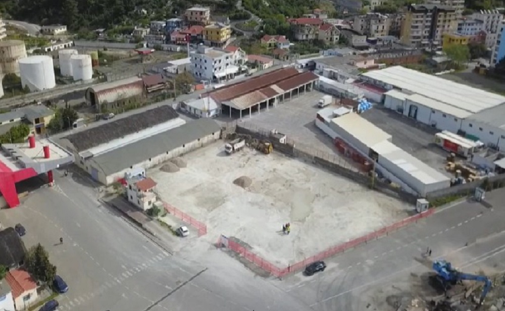 Marreveshja me Italine, nis puna per qendren e pritjes ne Portin e Shengjinit